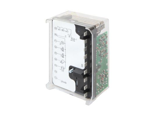топочный автомат satronic / honeywell tfi 812.2 mod.10 02602