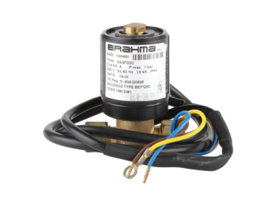 Газовый электромагнитный клапан Brahma E8/B D3C 13564601