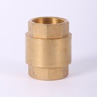Клапан обратный Broen Ду 25 R1 x R1 Ру16 Т=90 С (10402B)