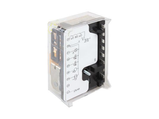 топочный автомат satronic / honeywell tfi 812.2 mod.10 02602