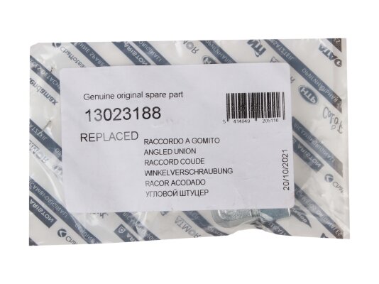 фитинг соединительный elco ø8 мм - r1/8", 13023188