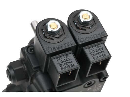 Насос насос для горелки suntec at2 v 65 b 9687 4p 07  
