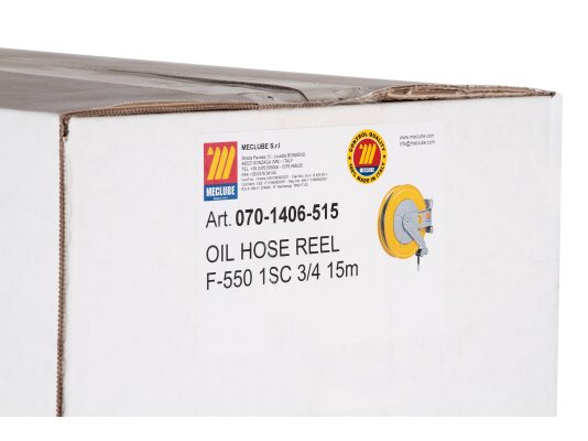 катушка meclube f-550 f1"g - m3/4"g, 070-1406-515