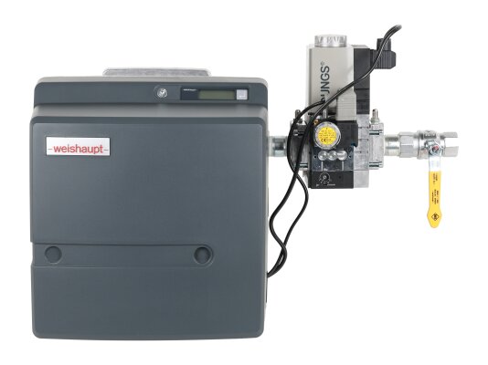 газовая горелка weishaupt wg20n/1-c, 1, zm-ln