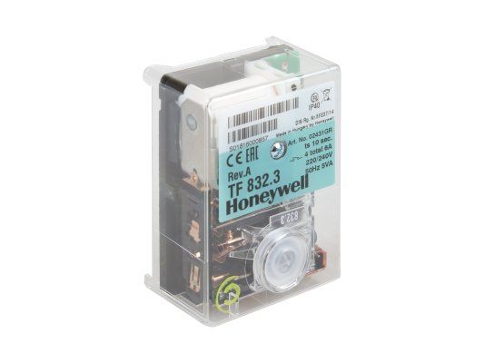 топочный автомат honeywell tf 830.3