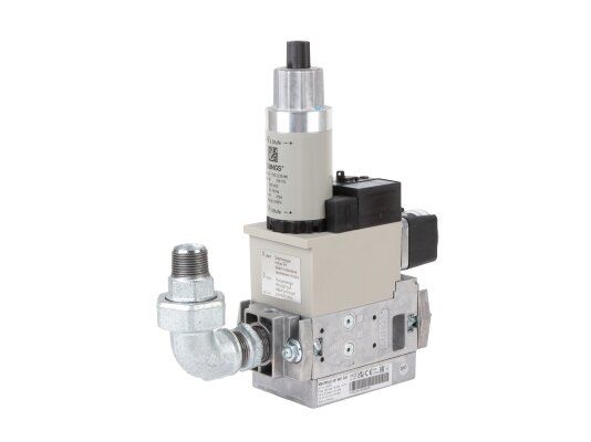 газовая рампа baltur bm407 a20c r3/4-b 19990020