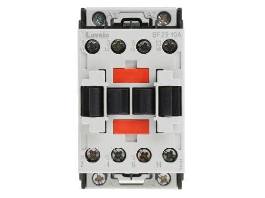 миниконтактор lovato bf25 10 a230