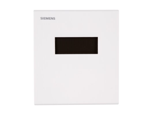 комнатный датчик качества воздуха siemens qpa2060d