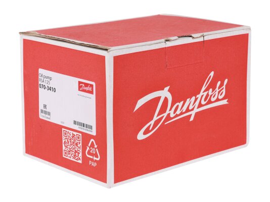 Насос насос для горелки danfoss rsa 125 070-3410  