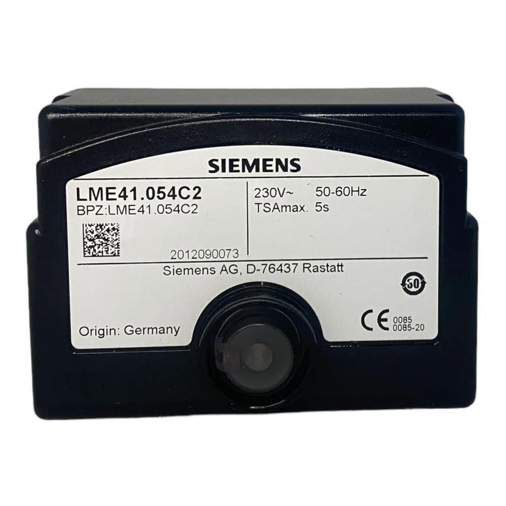 топочный автомат siemens lme41.054c2