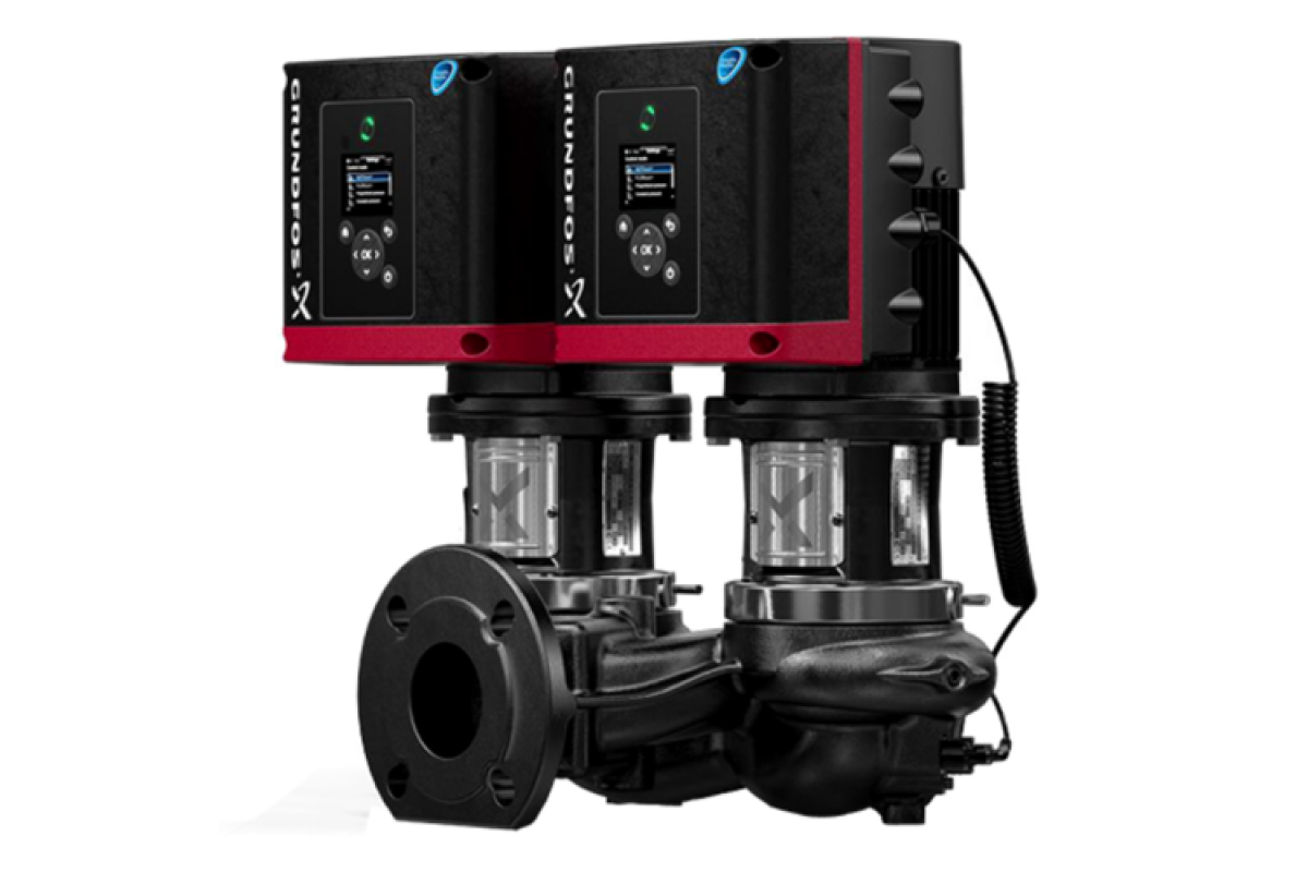 центробежный насос grundfos tped 80-150/4-s 3,0 квт 96275946