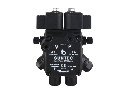 Насос насос для горелки suntec a2l 95 d 9702 4p 0700  