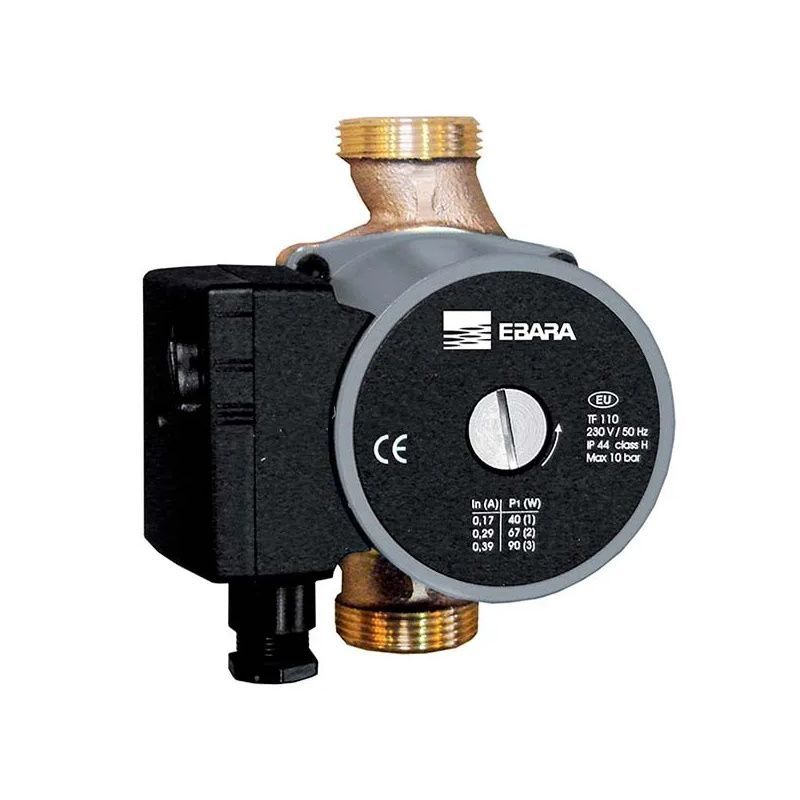 насос циркуляционный ebara mr b 25/70-130 (1576000045) (1576000045)