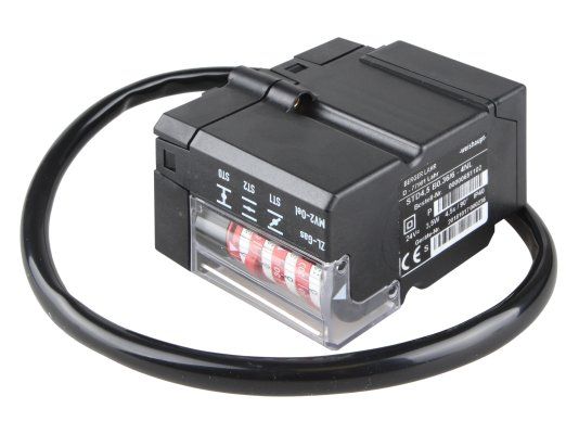 сервопривод berger lahr / schneider electric std4,5 b0.36/6 - 4nl