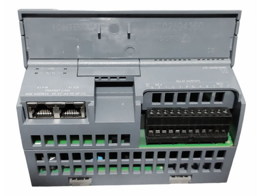 Программируемый контроллер Siemens, 6ES7215-1BG40-0XB0