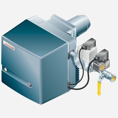 Дизельная горелка Weishaupt WL 5/1-B, исп. стандартное