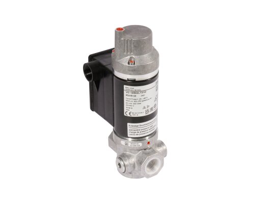 газовый электромагнитный клапан kromschroder vg 15r02lt31d