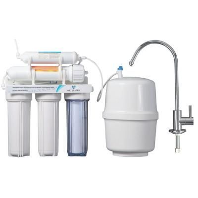Установка обратноосмотическая Waterstry ECO RO50-NP35 5 ступеней 50GPD
