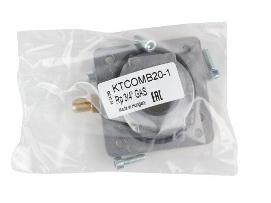 фланец газового клапана honeywell ktcomb20