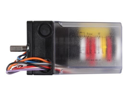 сервопривод berger lahr / schneider electric stm4,3 b3.41/6 41n l