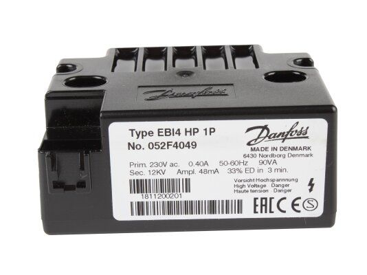 трансформатор розжига lamborghini ebi4 hp 1p 052f4049 z304044070