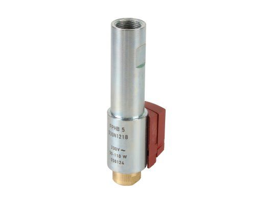 форсуночный адаптер danfoss fphb5 030n1218, 92,2 мм ecoflam 65323008