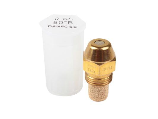 форсунка danfoss od 0.65 / 80º b