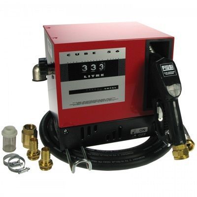 Топливораздаточная колонка Piusi Cube 56/33 DC 12