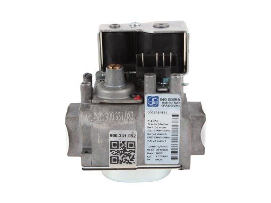 газовый электромагнитный клапан sit 840 sigma 0840058
