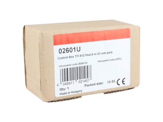топочный автомат honeywell tfi 812.2 mod.5