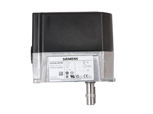 сервопривод cib unigas sqm48.497b9 2480071