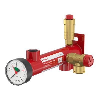 Консоль настенного монтажа FLAMCO, R plus (27990)