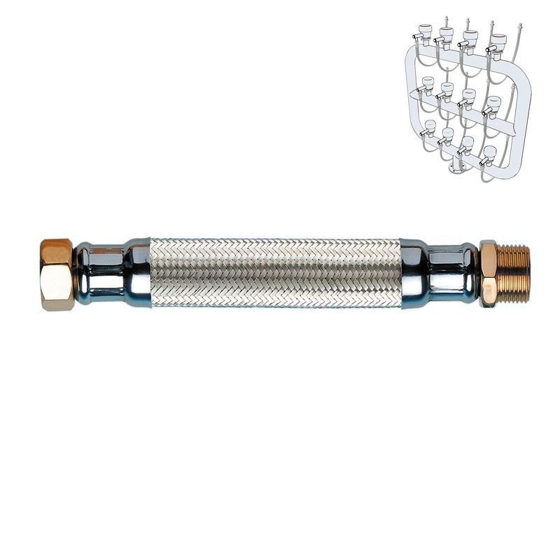 гибкая подводка waterstry conta г-ш 1 1/4 100 см 16 бар conta1 m11/4h11/4-100cm
