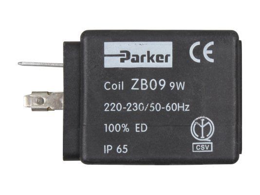 электромагнитная катушка parker zb09 lucifer