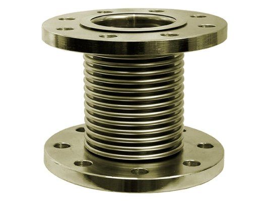 газовый компенсатор madas mg-30-50