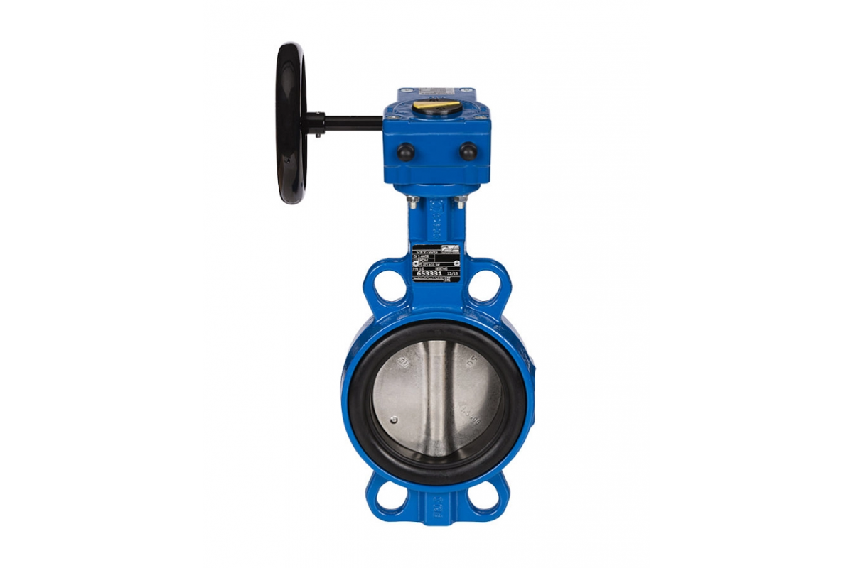 затвор дисковый water technics bvgr wt ду300 с редуктором skl100501300