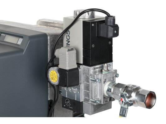 газовая горелка weishaupt wg20n/1-c, 1, zm