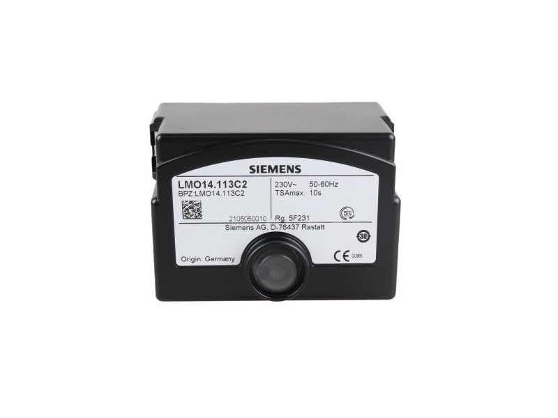 Топочный автомат Siemens LME11.230C2 топочный автомат siemens lme11.230c2