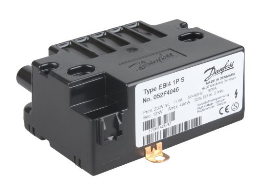 трансформатор розжига danfoss ebi4 1p s 052f4046