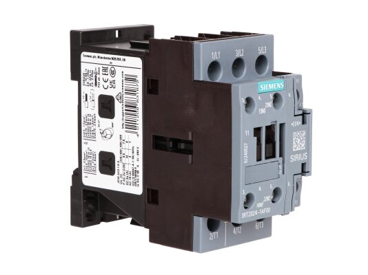 Контактор Siemens, 3RT2024-1AF00