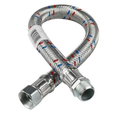Подводка для воды CTM ГИГАНТ 1/2 г/ш 100 cм 12 (Бар) (CWGGM100)