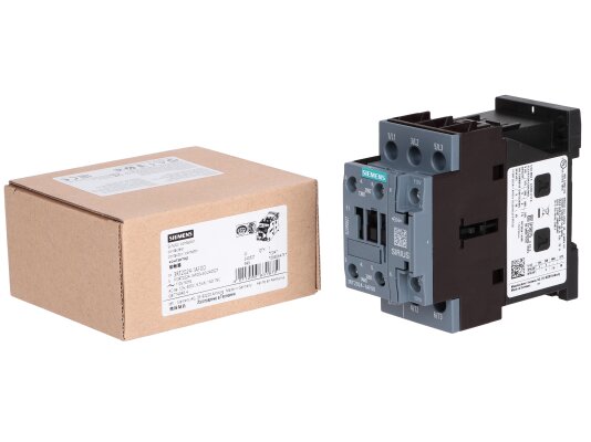 Контактор Siemens, 3RT2024-1AF00
