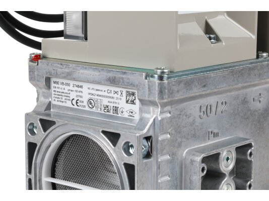 газовый мультиблок dungs mbe- 050-vr/ ps 50-200