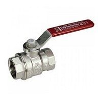 кран шаровой ду80 3 с вн./вн. резьбой giacomini r850 (r850x030)