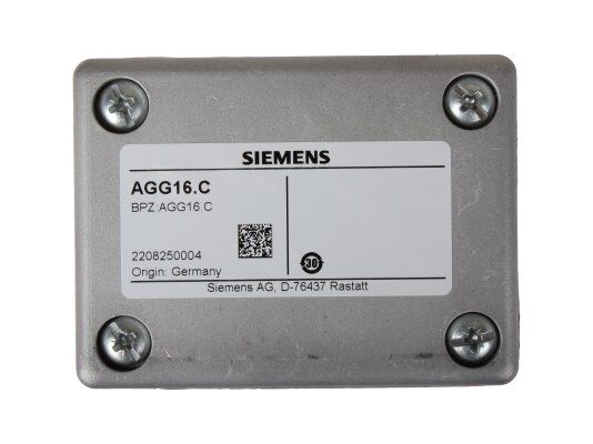 адаптер siemens agg16.c