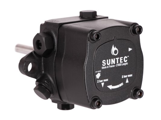 Насос насос для горелки suntec aj 6 cc 1000 4p  