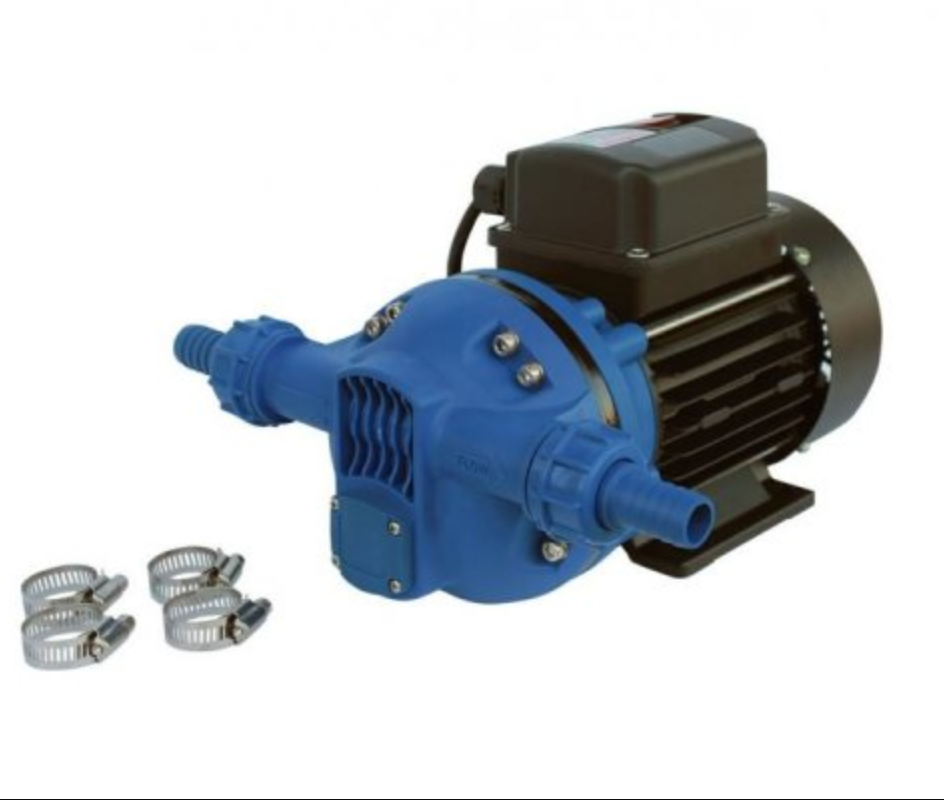 насос для мочевины adblue bd-30, 230 vac, gespasa