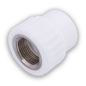 Муфта комбинированная с внутренней резьбой Valfex 20 x 3/4 10129120