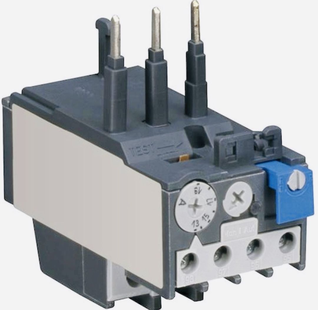 тепловое реле abb ta25du-6.5