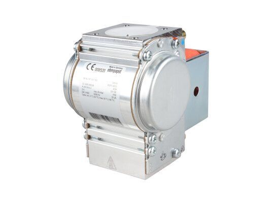 газовый электромагнитный клапан ebmpapst gb-nd 057 d01 s00 249556